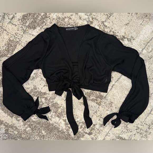 Pretty Little Thing Blouse - Picture 1 of 6